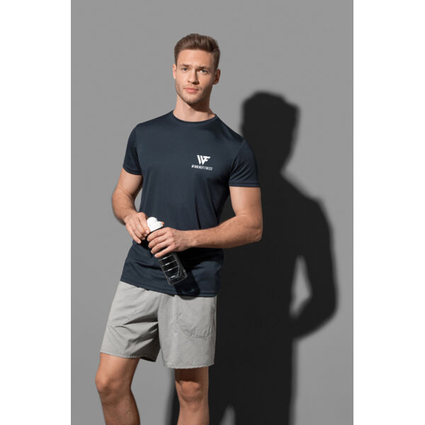 WinningFitness -  Mens Sports T  Thumbnail