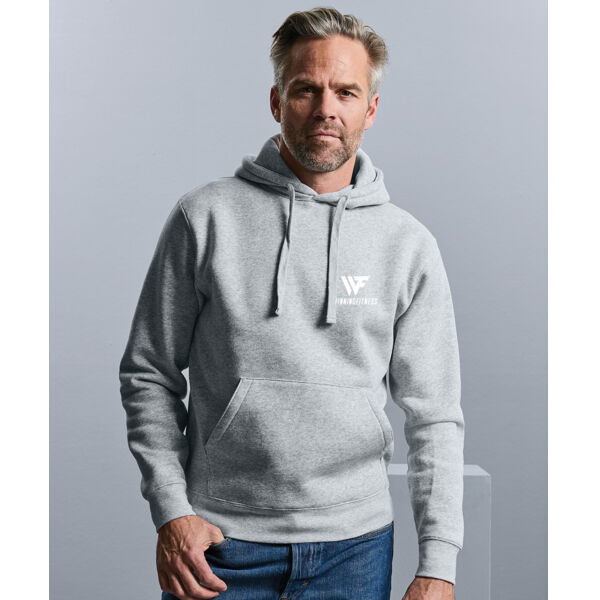 WinningFitness - Authentic Hooded Sweatshirt Thumbnail